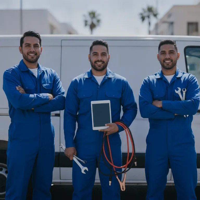 Assistência Em Viagem equipe em Acailandia